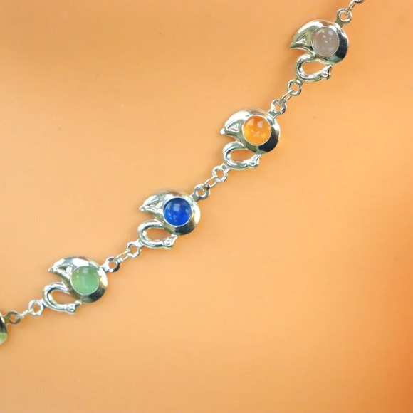 "New Beautiful Design Necklace Chain for Women/Girls, Gift, N550 - Picture 7 of 10